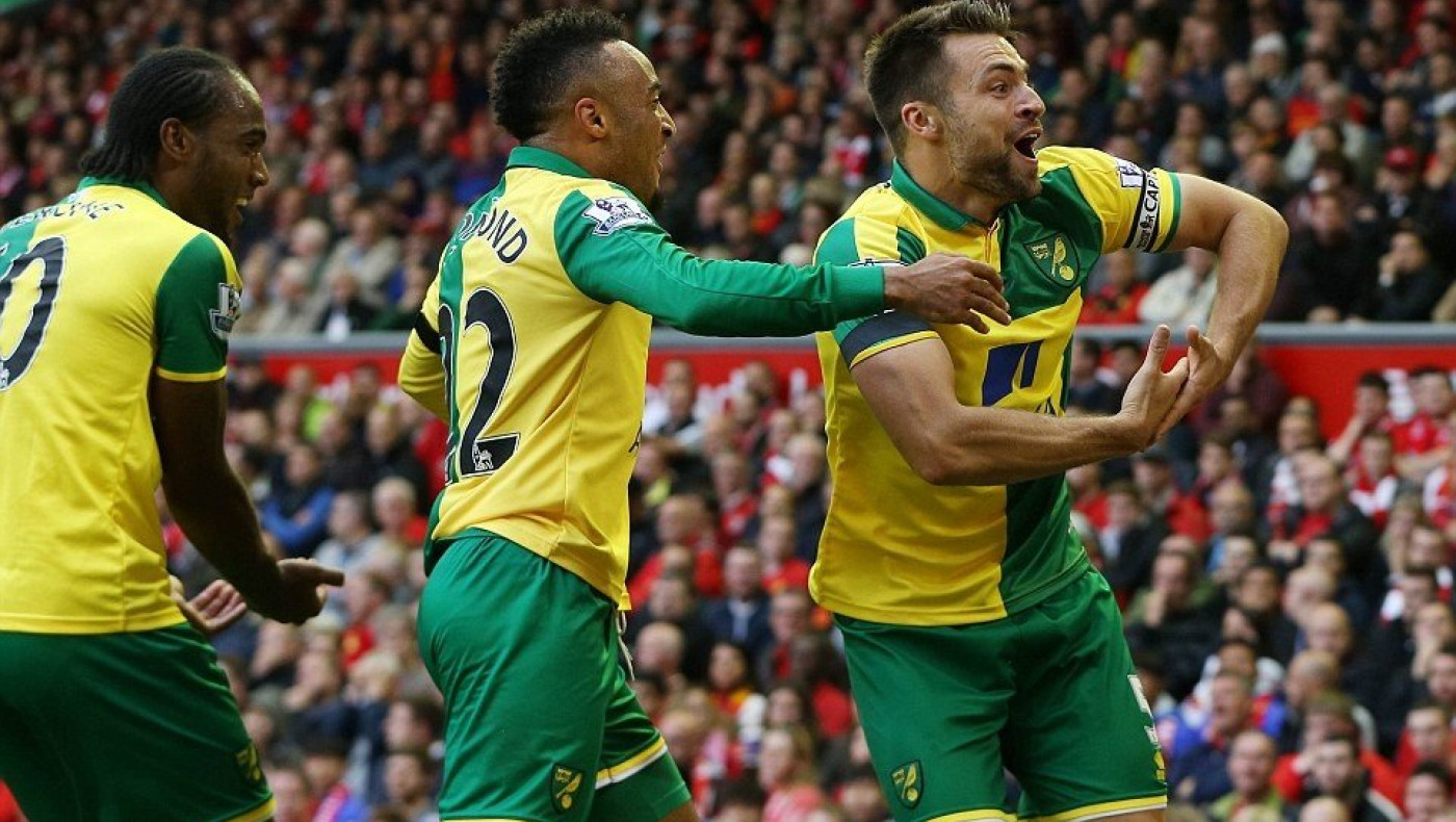 Από το μαιευτήριο, ήρωας της Νόριτς στο «Άνφιλντ»! (pics)