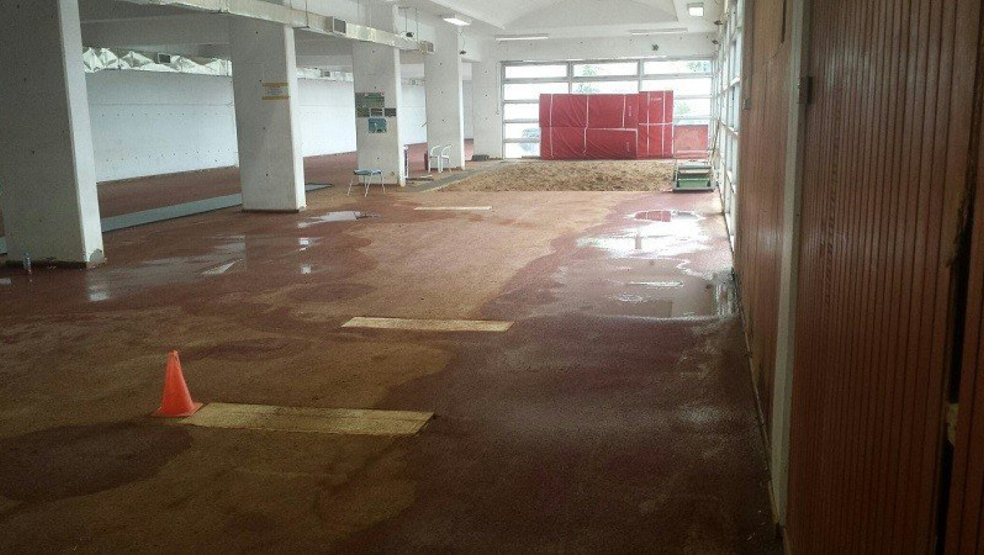 Ο ΣΕΓΑΣ για τα χάος του ΟΑΚΑ