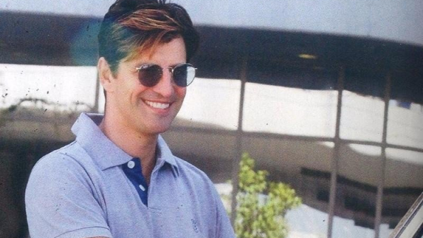 Ο Σάκης Ρουβάς στη Θεσσαλονίκη 