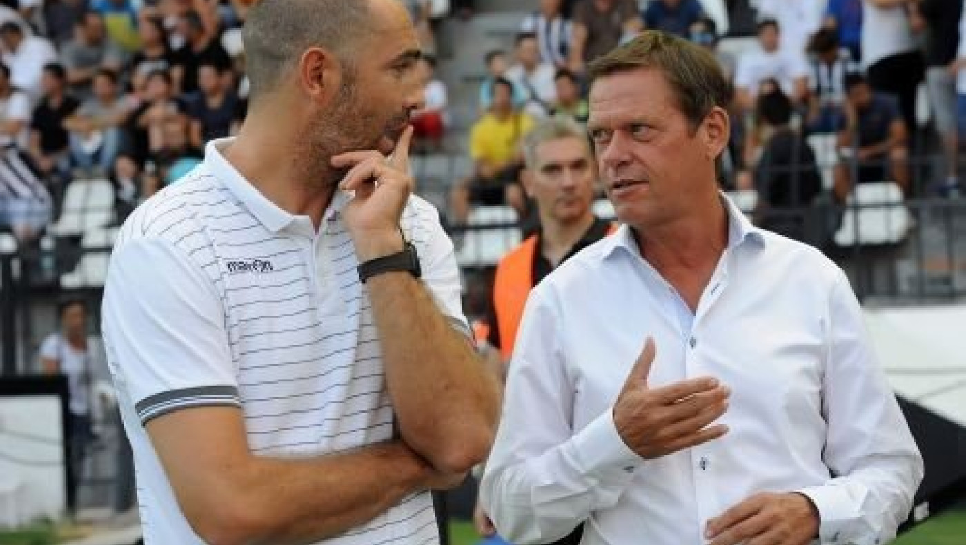 Η απάντηση του Άρνεσεν για τον Μπερμπάτοφ!