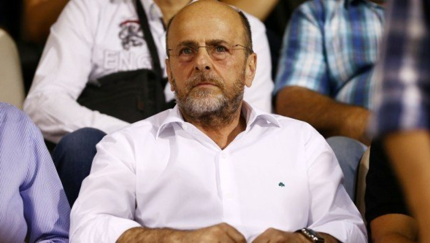 Συγγνώμη και συνέντευξη Τύπου από Αλαφούζο