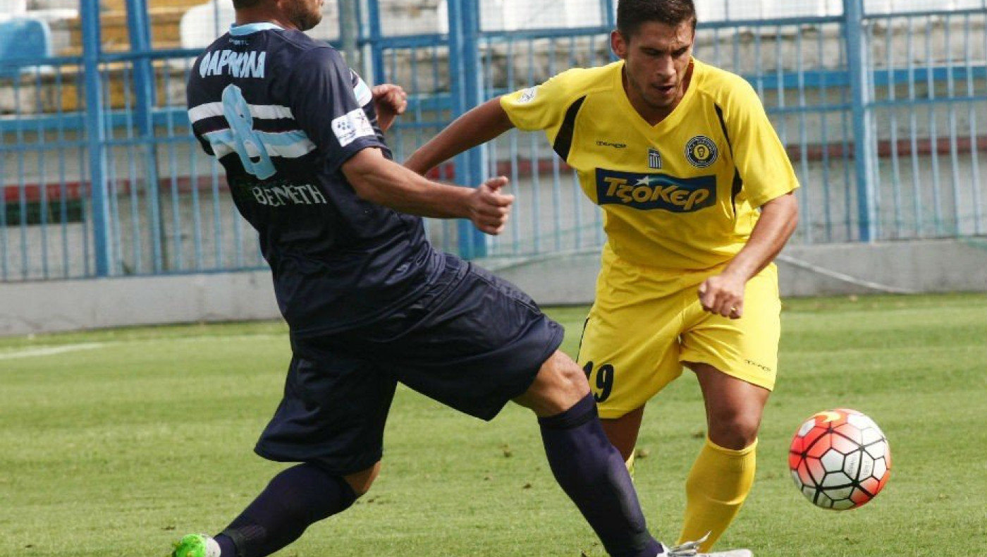 Ματσάρα στη Ριζούπολη, με νικητή τον Απόλλων