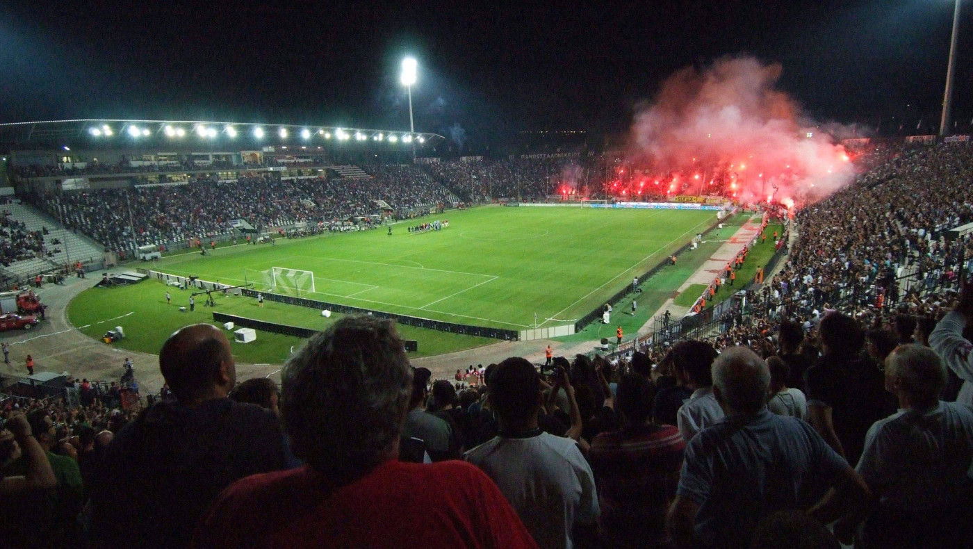 Ποιος πρώην πρόεδρος του ΠΑΟΚ πέρασε… απαρατήρητος στην Τούμπα