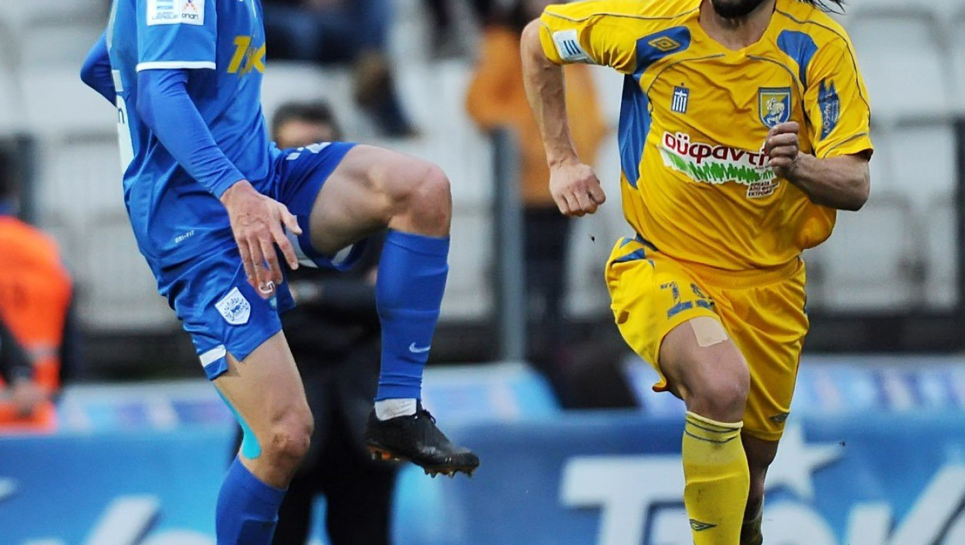 Σφακιανάκης για Ηρακλή!