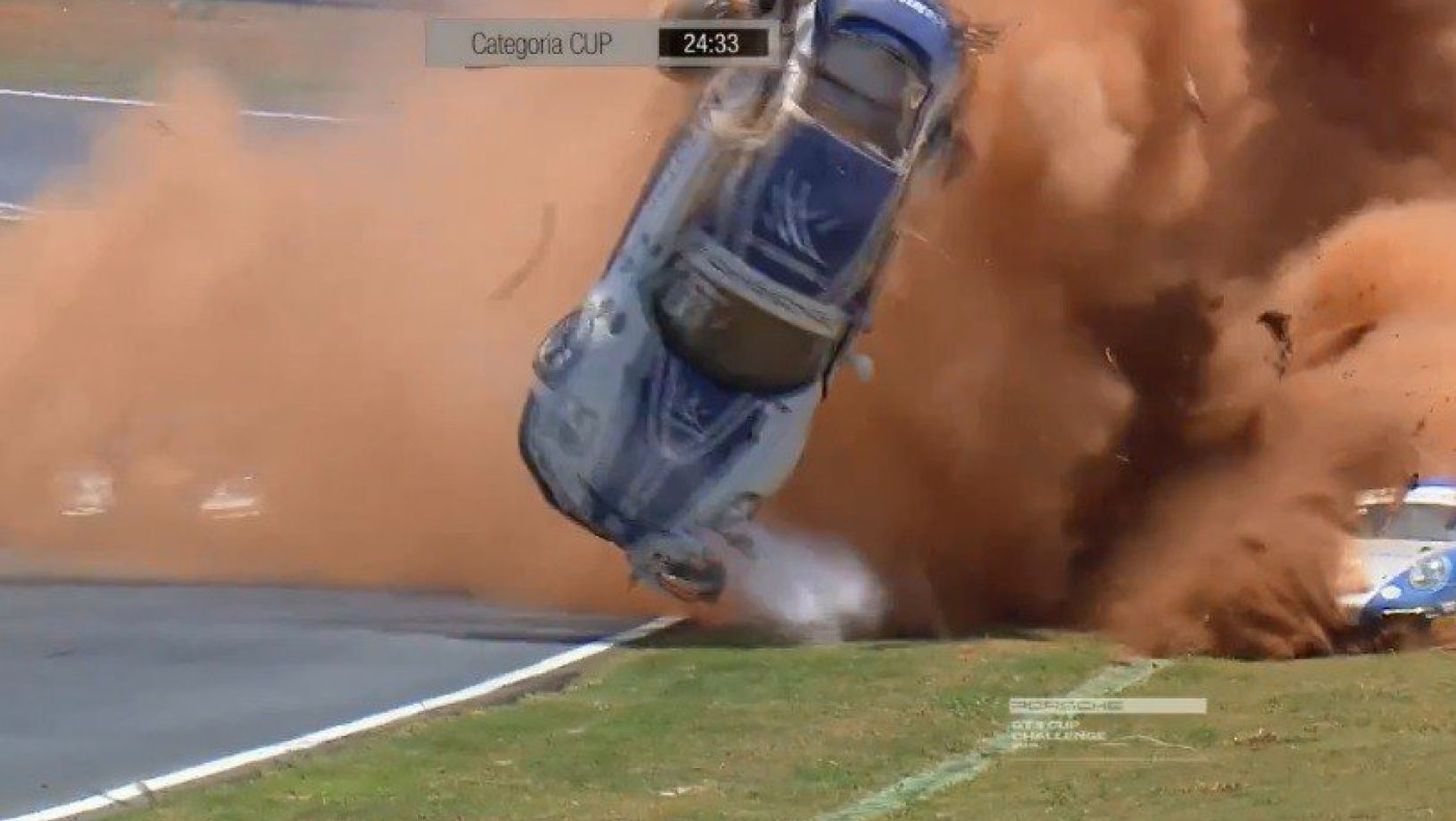 Είχε Άγιο ο γιος του Πικέ! (ΒΙΝΤΕΟ)