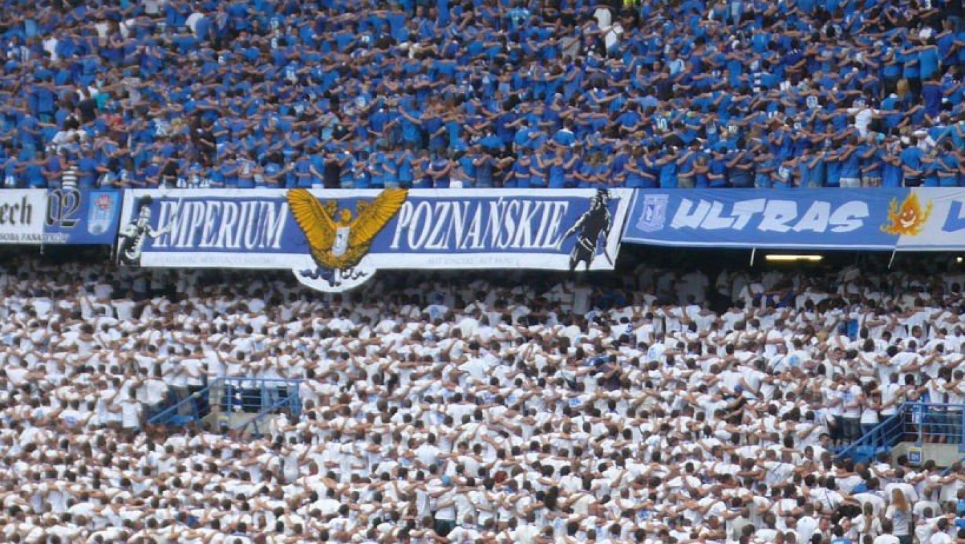 Μποϊκοτάζ άνευ προηγουμένου από τους οπαδούς της Λεχ Πόζναν