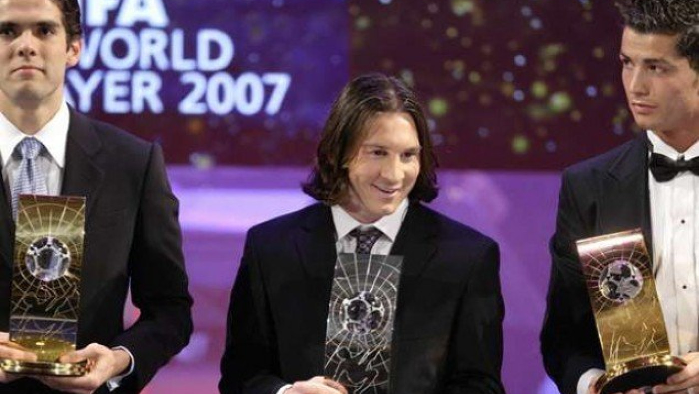 Ο τελευταίος γήινος που πήρε Χρυσή Μπάλα