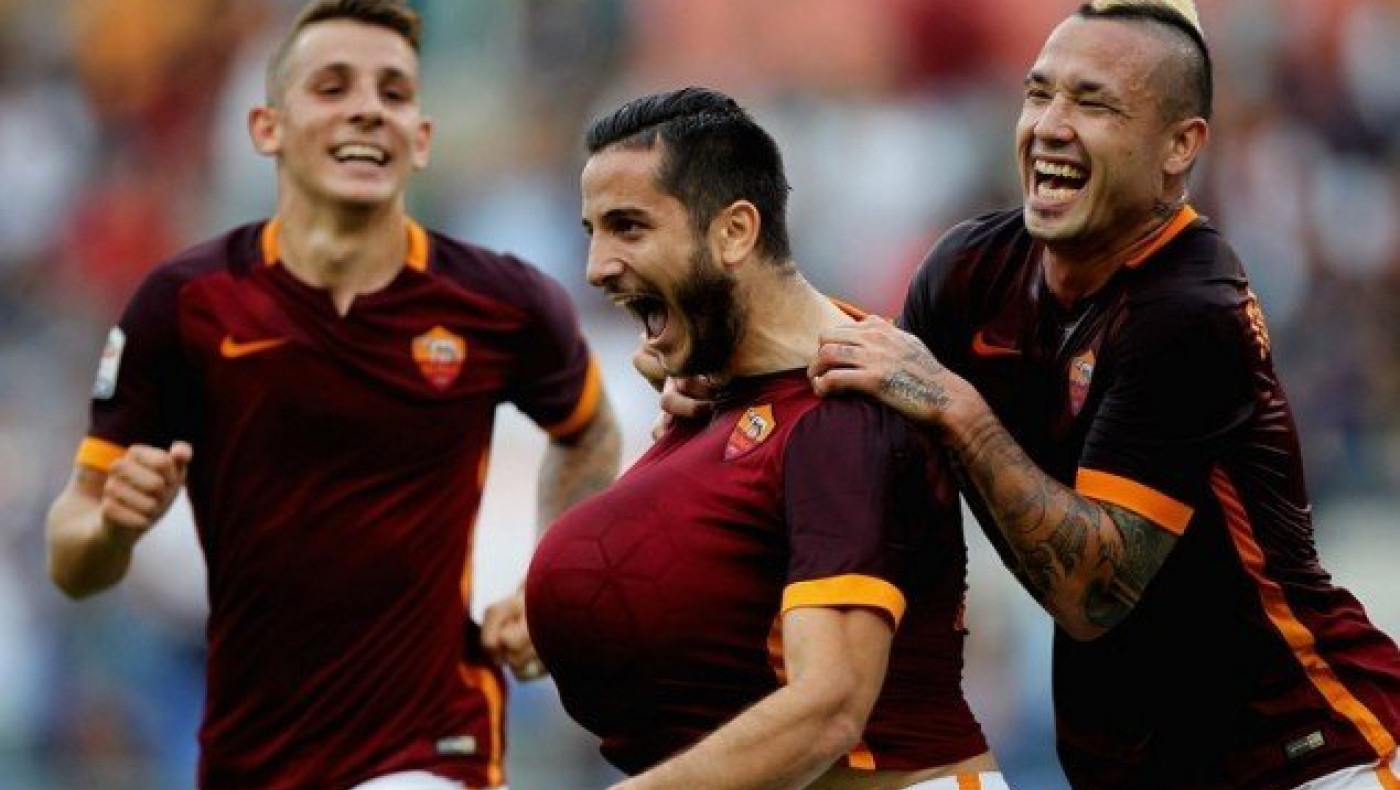 «Ξέσπασε» η Ρόμα (Vid)