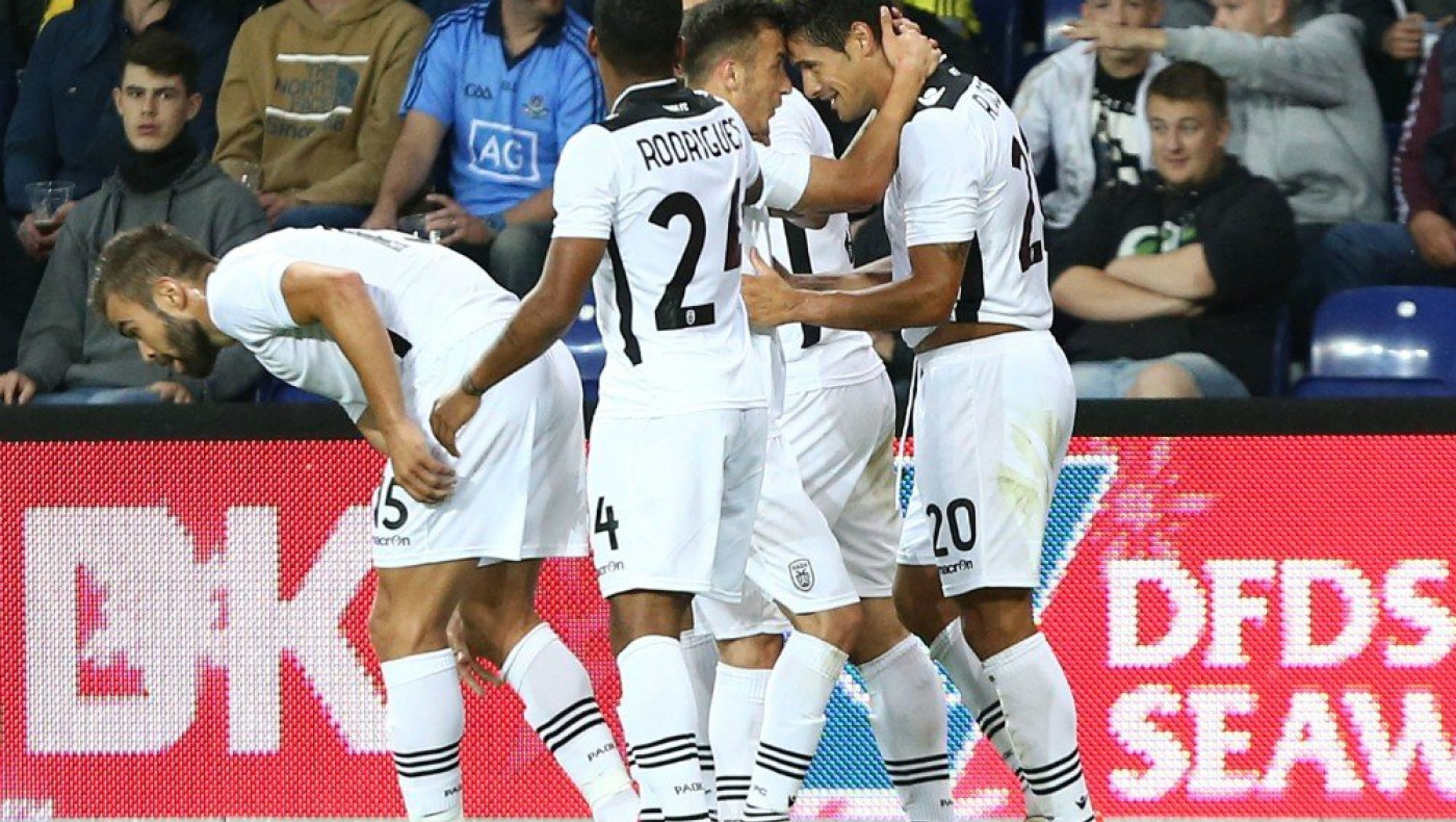 Live: Καμπάλα-ΠΑΟΚ & Ντόρτμουντ-Κράσνονταρ 