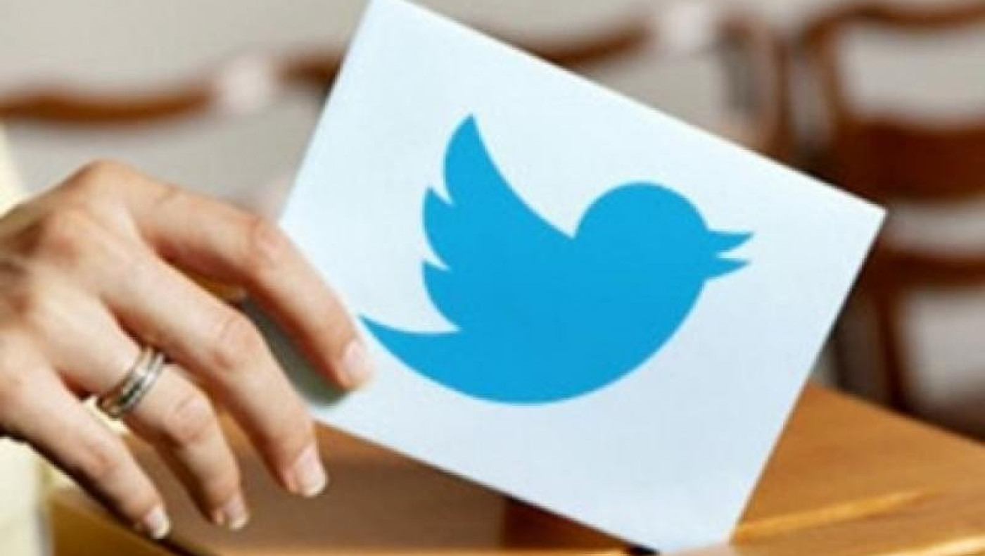 Πάρτι στο twitter για τις εκλογές!