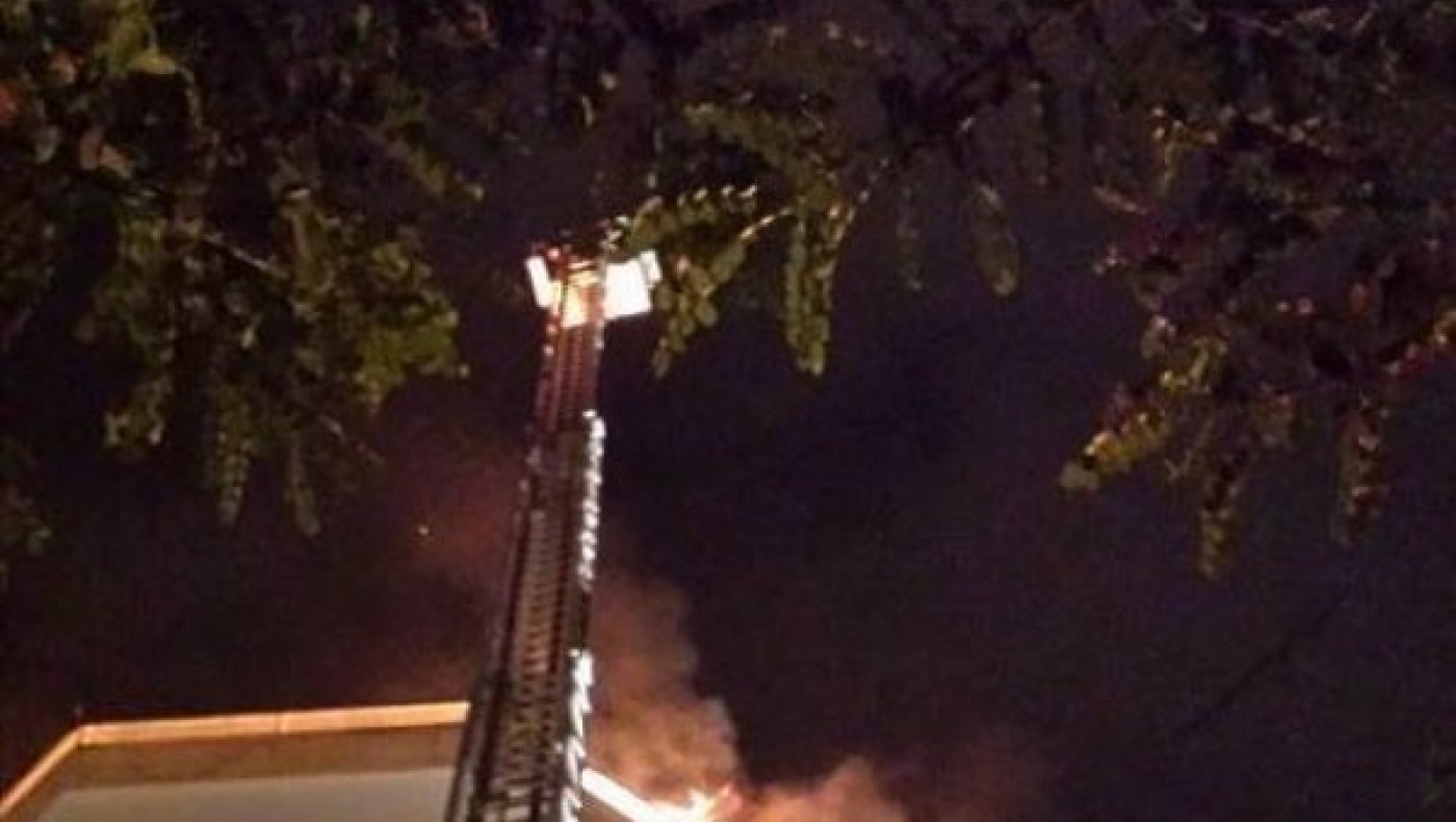 Θεσσαλονίκη: Από τύχη γλίτωσε ο 12χρονος γιος του θύματος της χτεσινής φωτιάς  