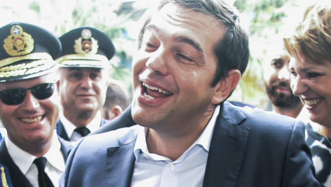 Ελλάς, το απέραντο φρενοκομείο, η χώρα της θριαμβεύτριας αποχής