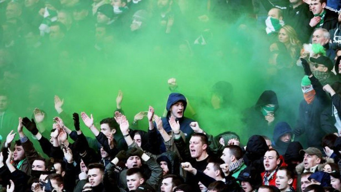 Σέλτικ: «Να πλένεστε πριν έρθετε στο γήπεδο»