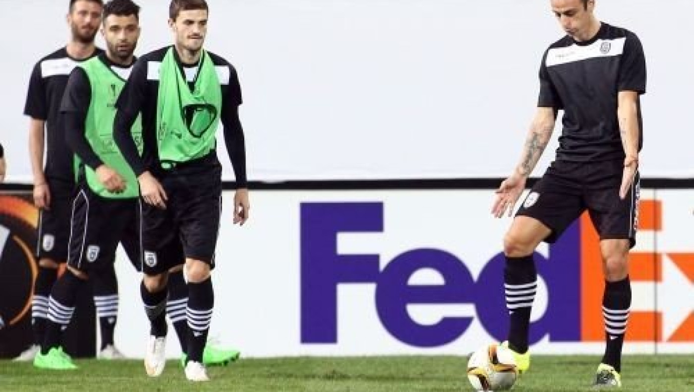 Χαμογελαστοί και αποφασισμένοι