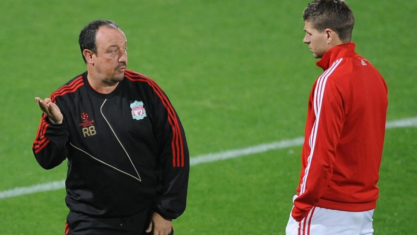 Στην αντεπίθεση ο Μπενίτεθ για Τζέραρντ