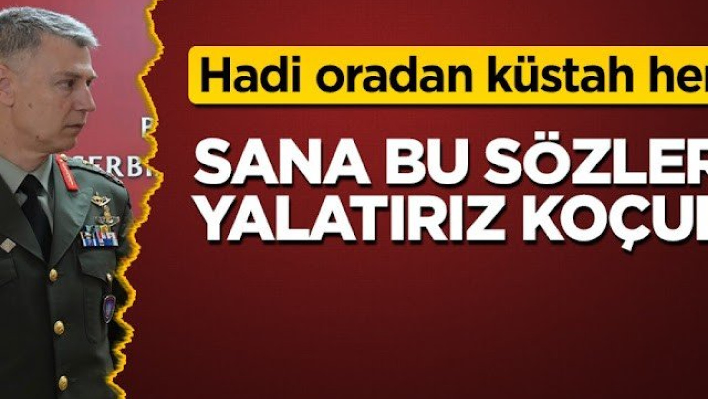 Τουρκική εφημερίδα απειλεί ανοιχτά και ονομαστικά Έλληνα στρατιωτικό διοικητή