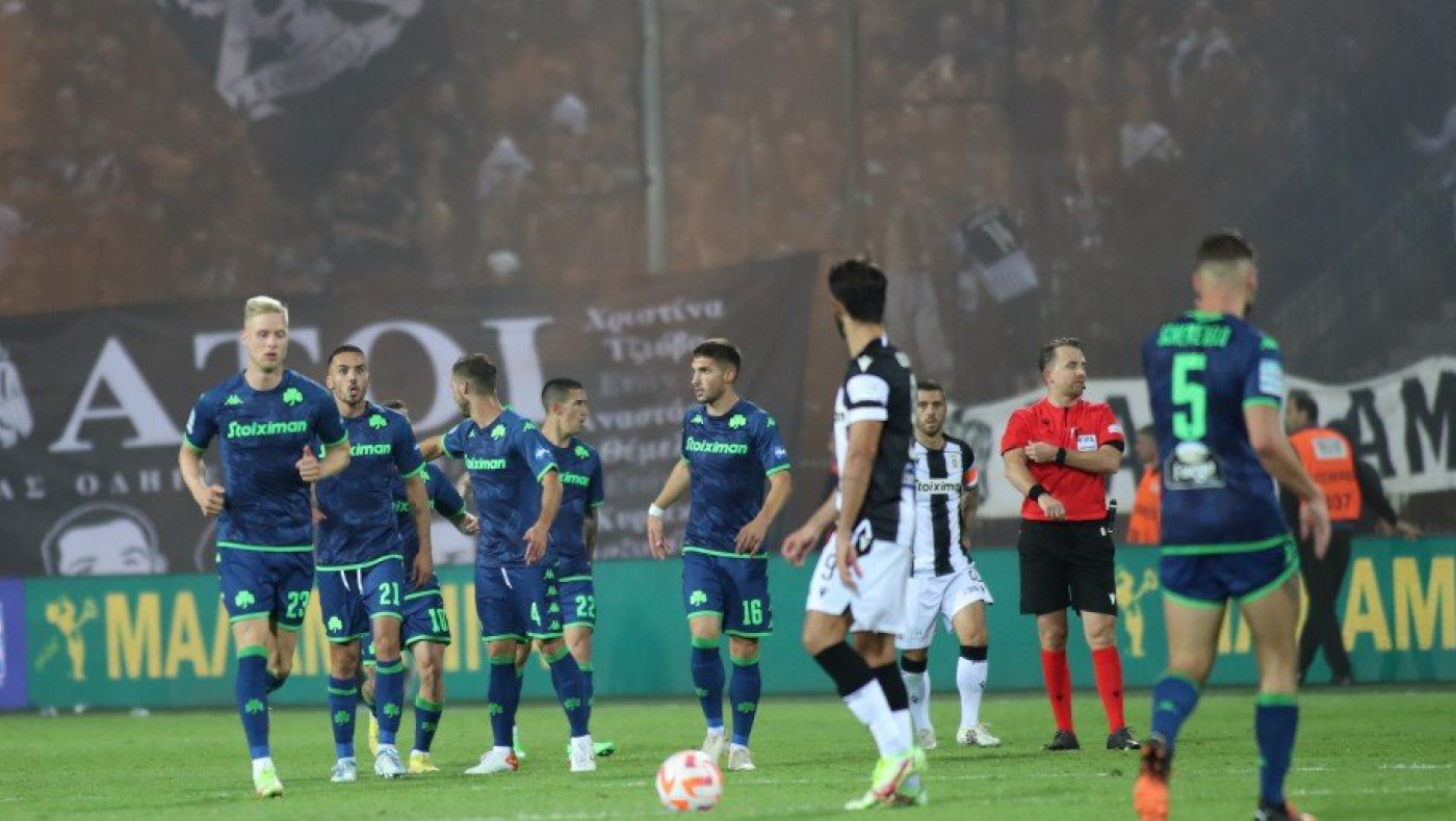 Απίστευτη αδράνεια και 1-1 ο Παναθηναϊκός με Αϊτόρ