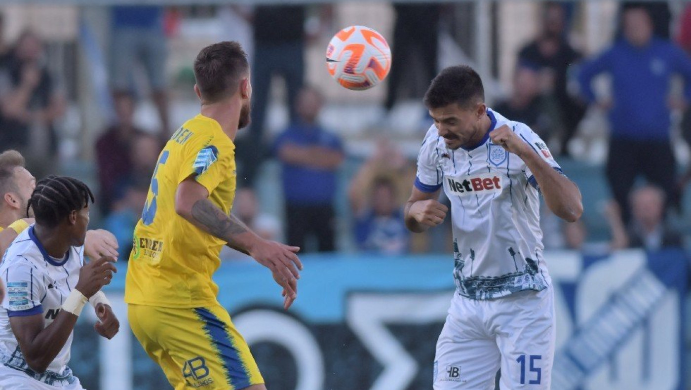 Πάρτι του Παναιτωλικού στους Ζωσιμάδες