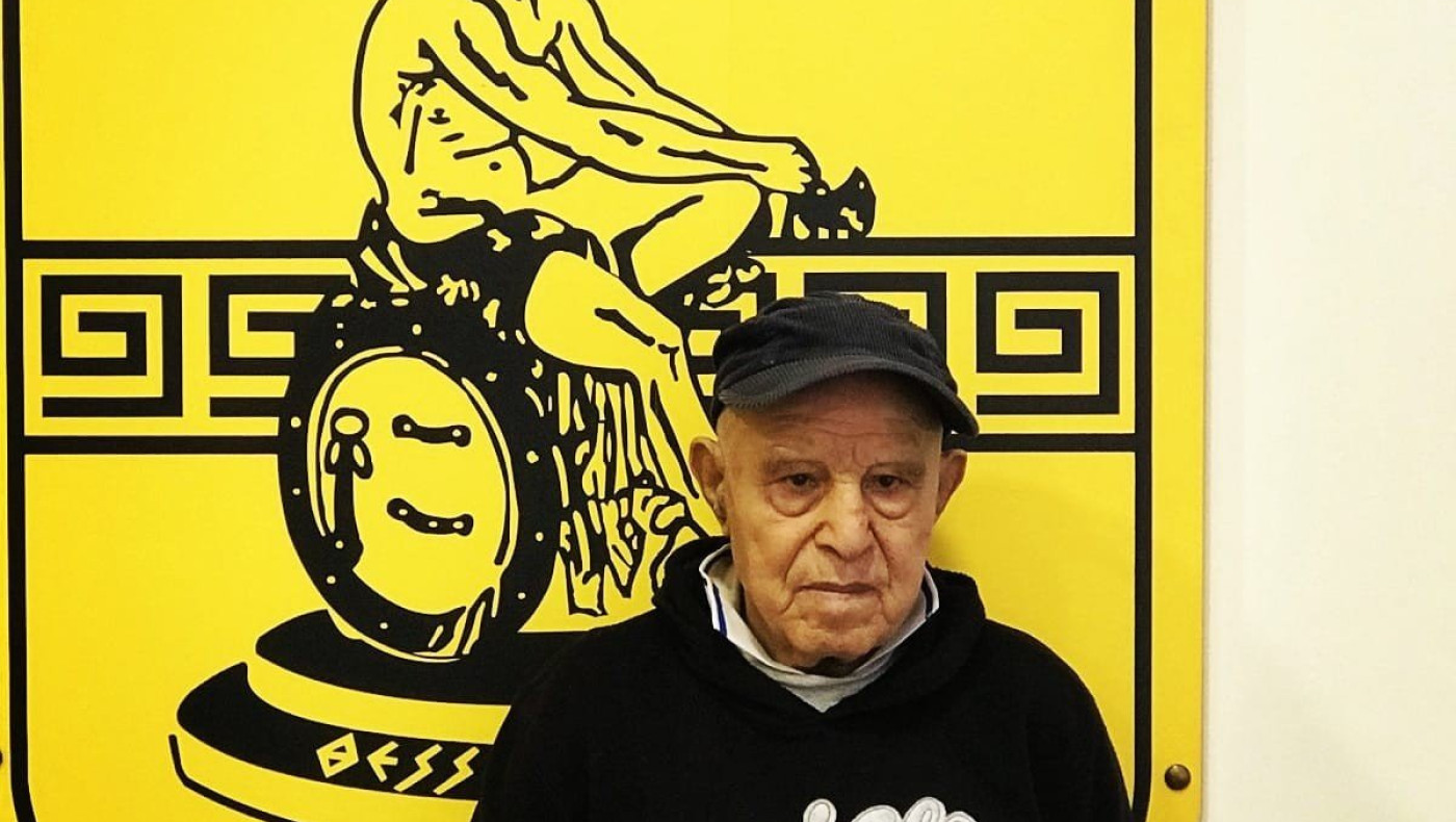 «Έφυγε» ο Σόλων Υψηλάντης, ο πιστός «στρατιώτης» του Άρη