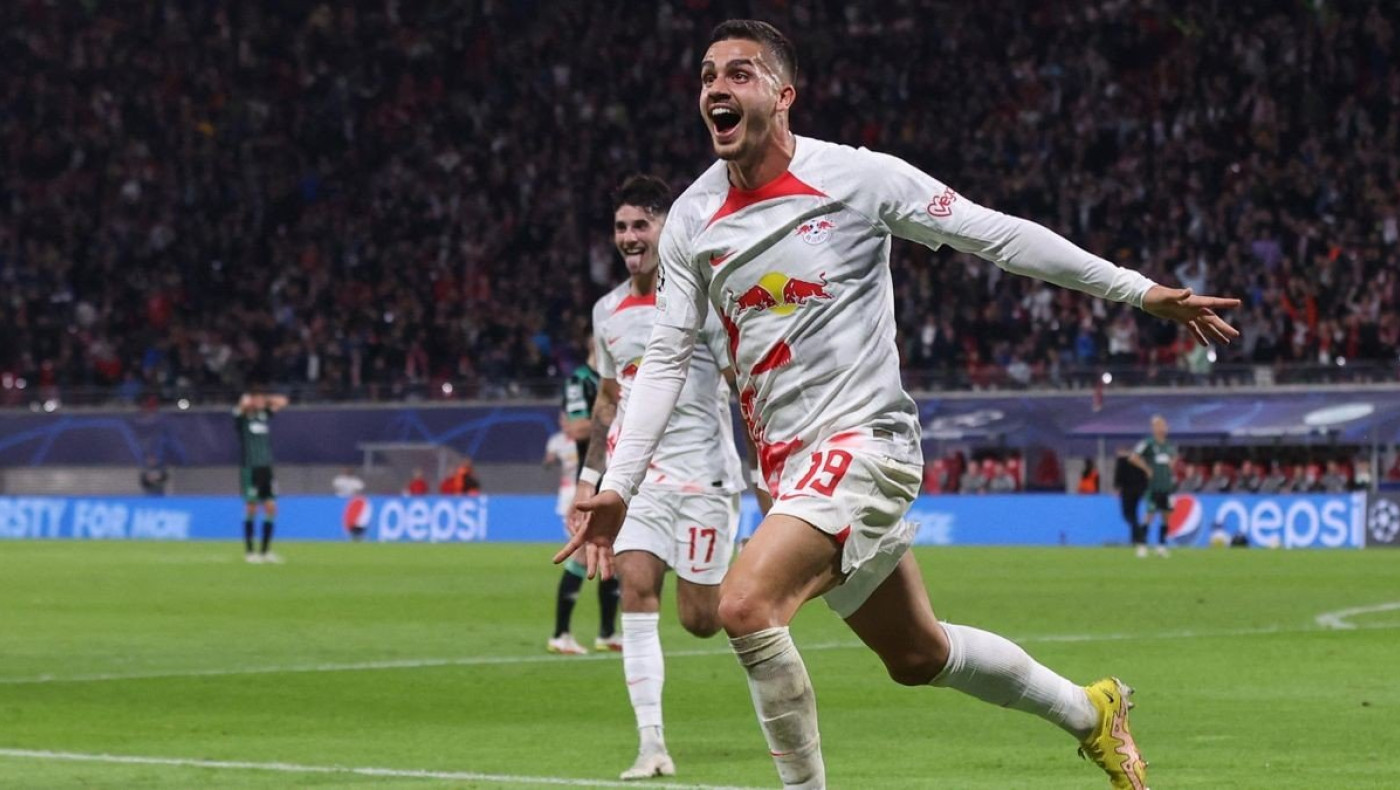 Champions League: Νίκη για Σάλτσμπουργκ, έκανε... σεφτέ η Λειψία