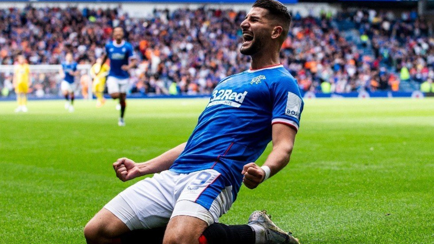 Νέο σόου Τσόλακ με δύο γκολ και εύκολη νίκη για Ρέιντζερς (vid)