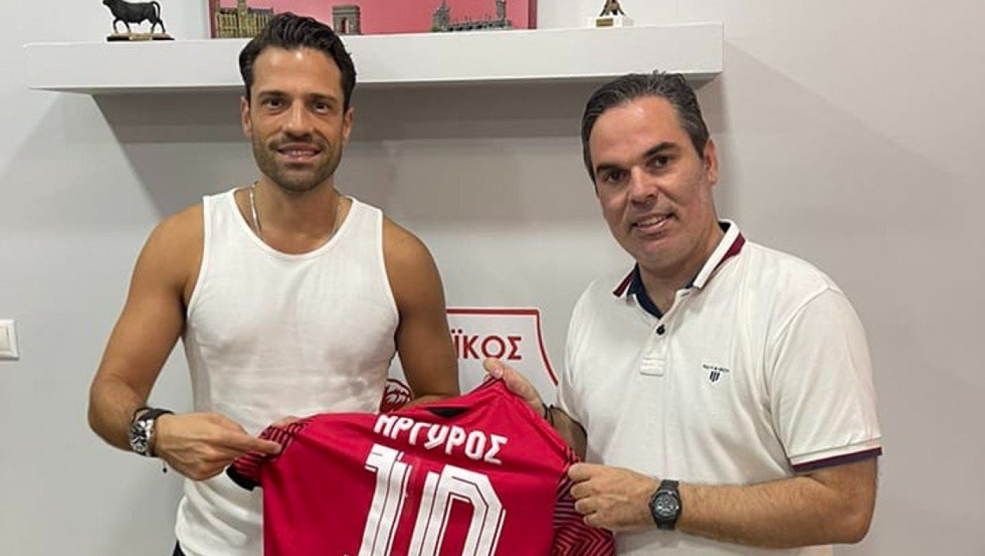 «Ανακοίνωσε»... Αργυρό ο Πανσερραϊκός!