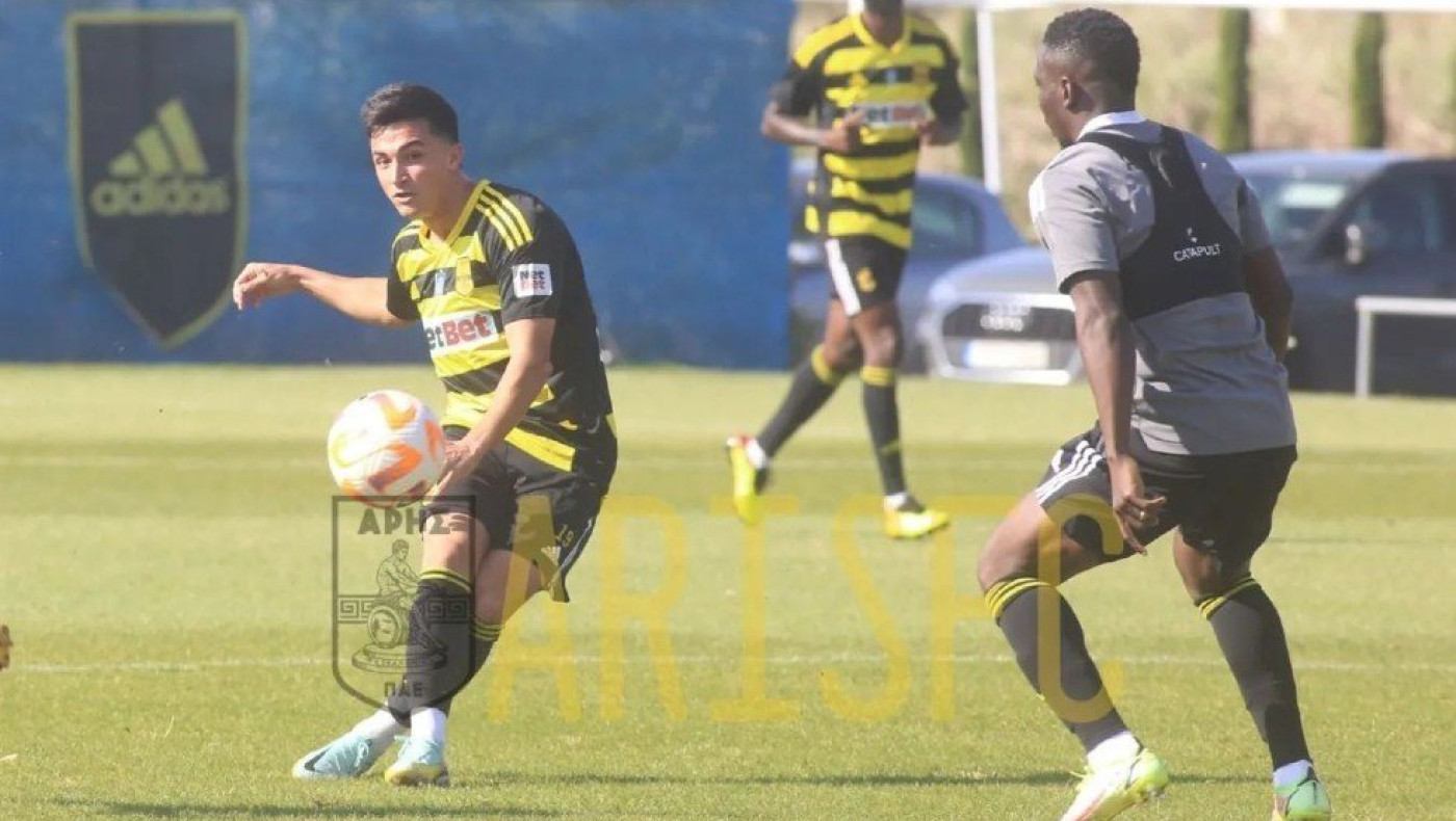 Προπόνηση… προσομοίωση αγώνα