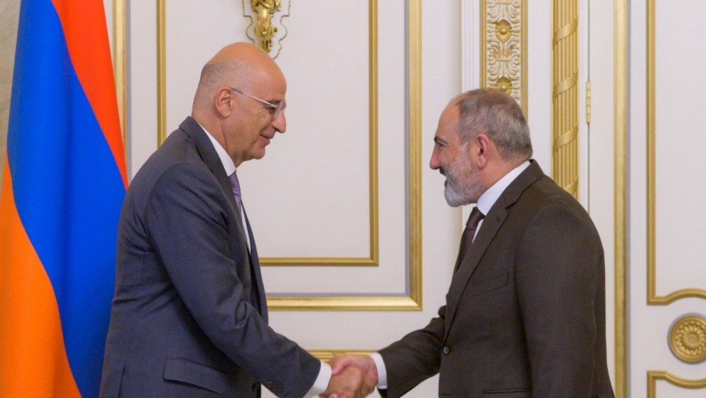 «Η Ελλάδα προετοιμάζεται για πόλεμο με την Τουρκία στο όνομα της Αρμενίας»