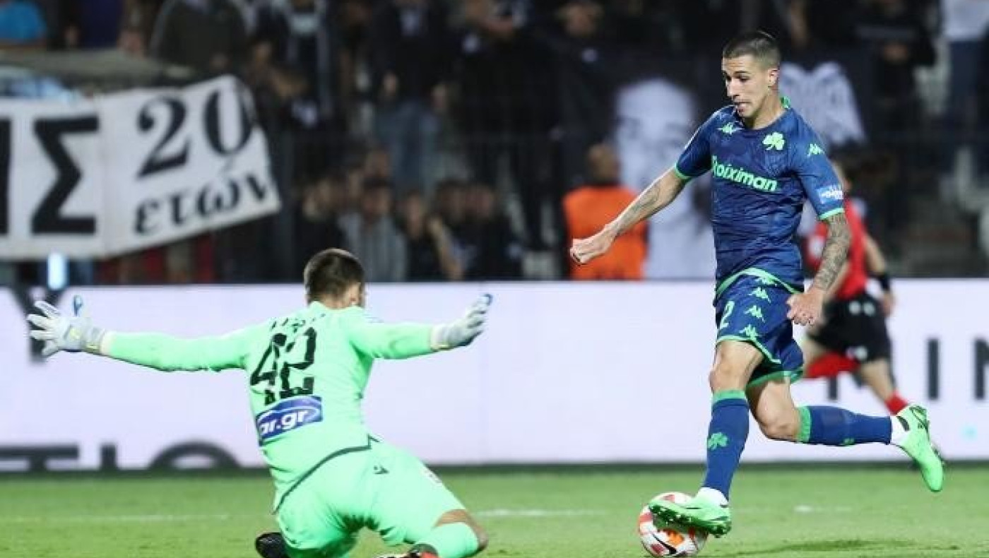 Έγραψε ιστορία ο Αϊτόρ στην Τούμπα και το ξεχασμένο διπλό του Γιοβάνοβιτς