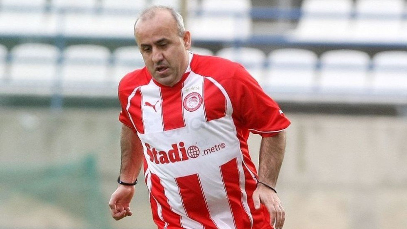 Εκτάκτως στο νοσοκομείο ο Ανδρέας Μπονόβας