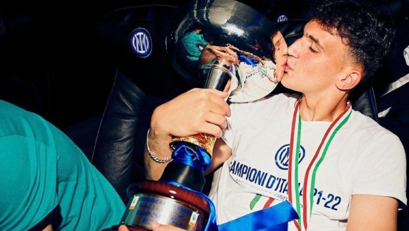 Ο Μπότης από συμπαίκτης του Κουλιεράκη, στο Champions League με την Ίντερ!