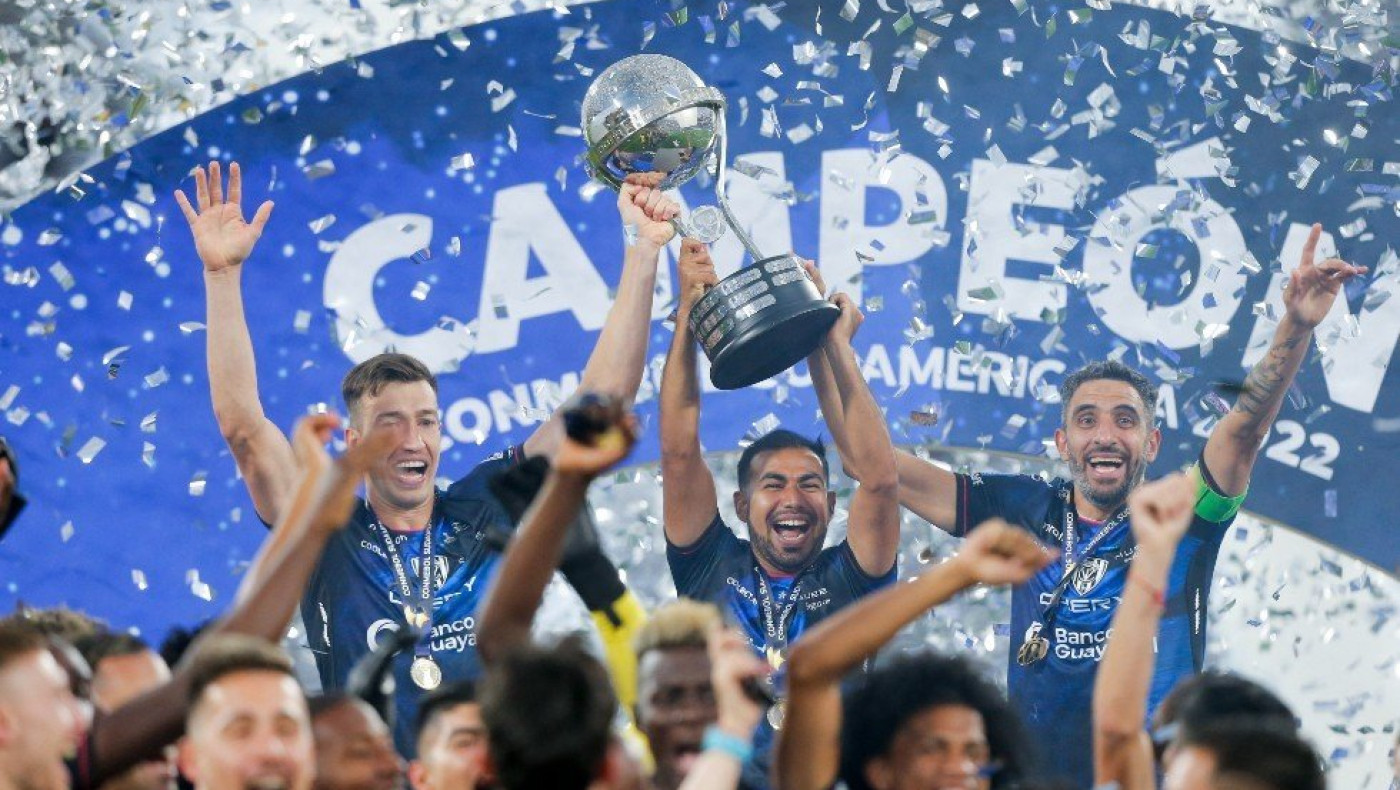 Κόπα Σουνταμερικάνα: Νικήτρια η Ιντεπεντιέντε ντελ Βάλε