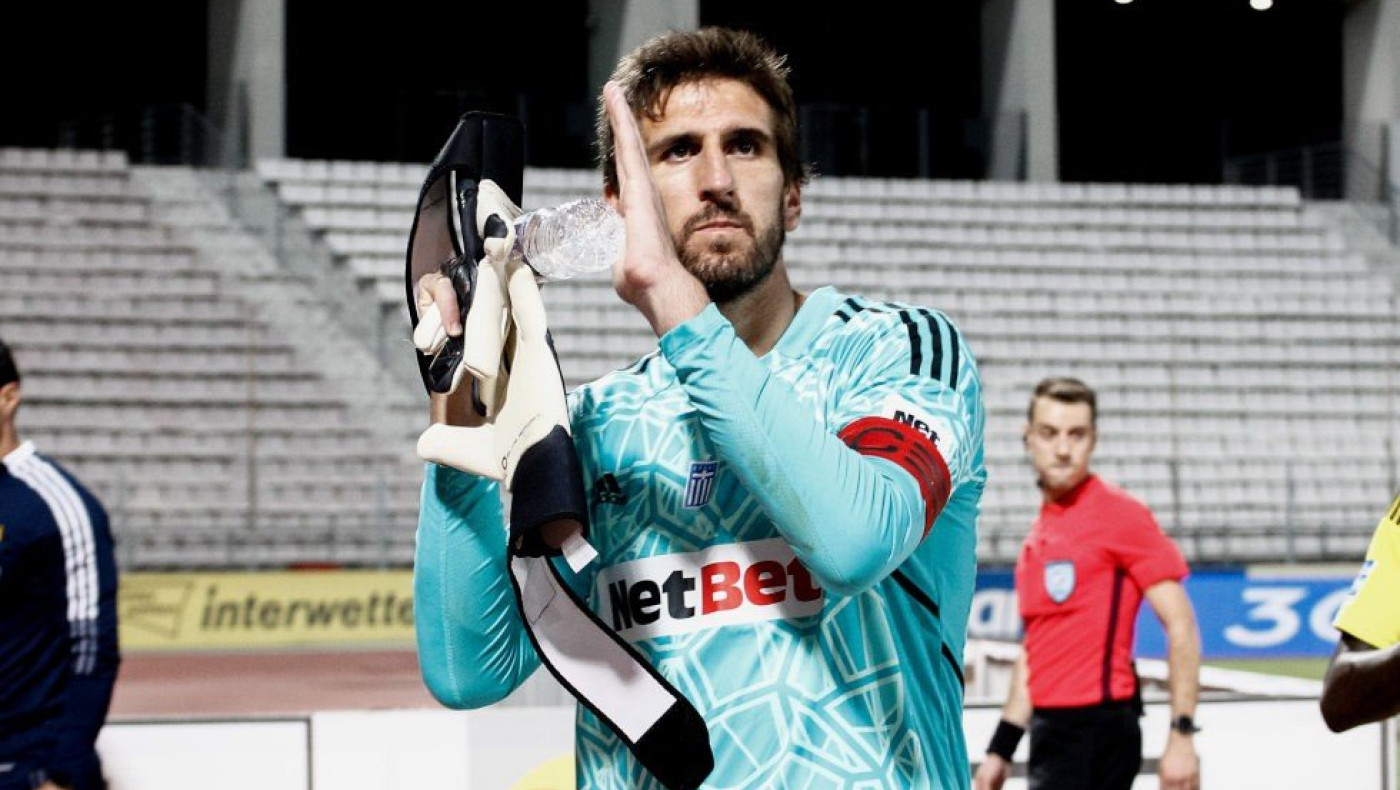 Άρης: Με Κουέστα, αλλά χωρίς Ζουλ κόντρα στη Λαμία