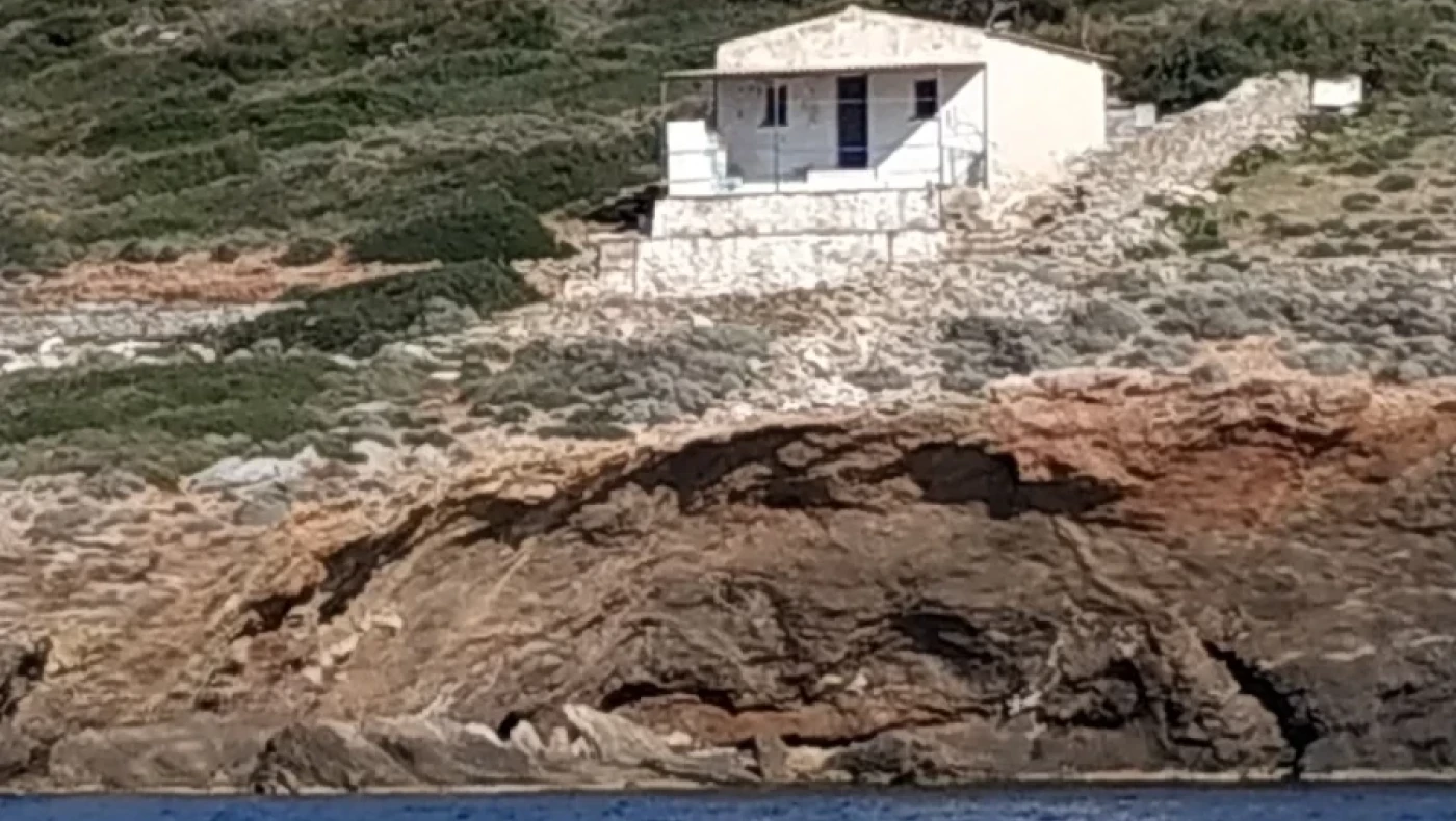 Ανοίγουν οι αιτήσεις για τα δασικά αυθαίρετα με μόλις 250 ευρώ παράβολο νομιμοποίησης