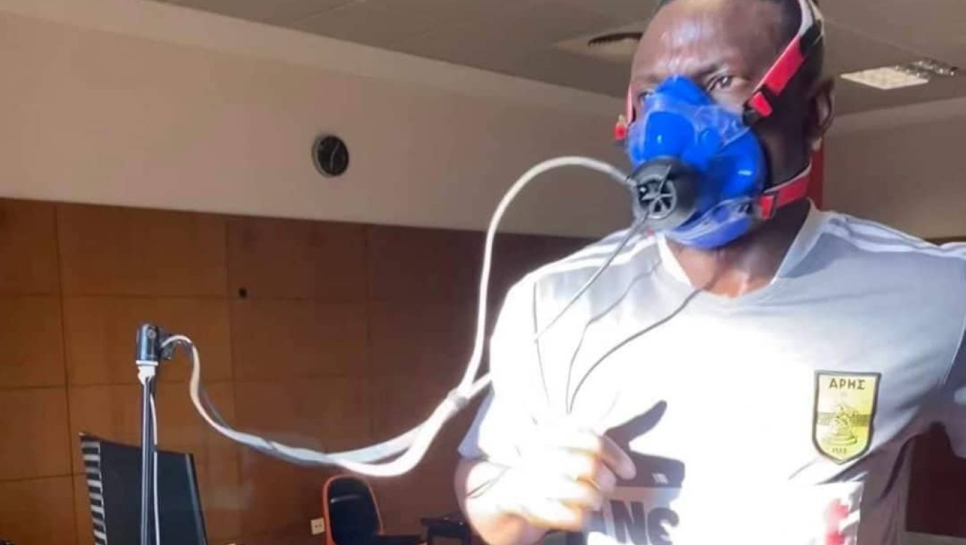 Άρης: Έτοιμος ο Ετέμπο για το ντέρμπι με την ΑΕΚ!