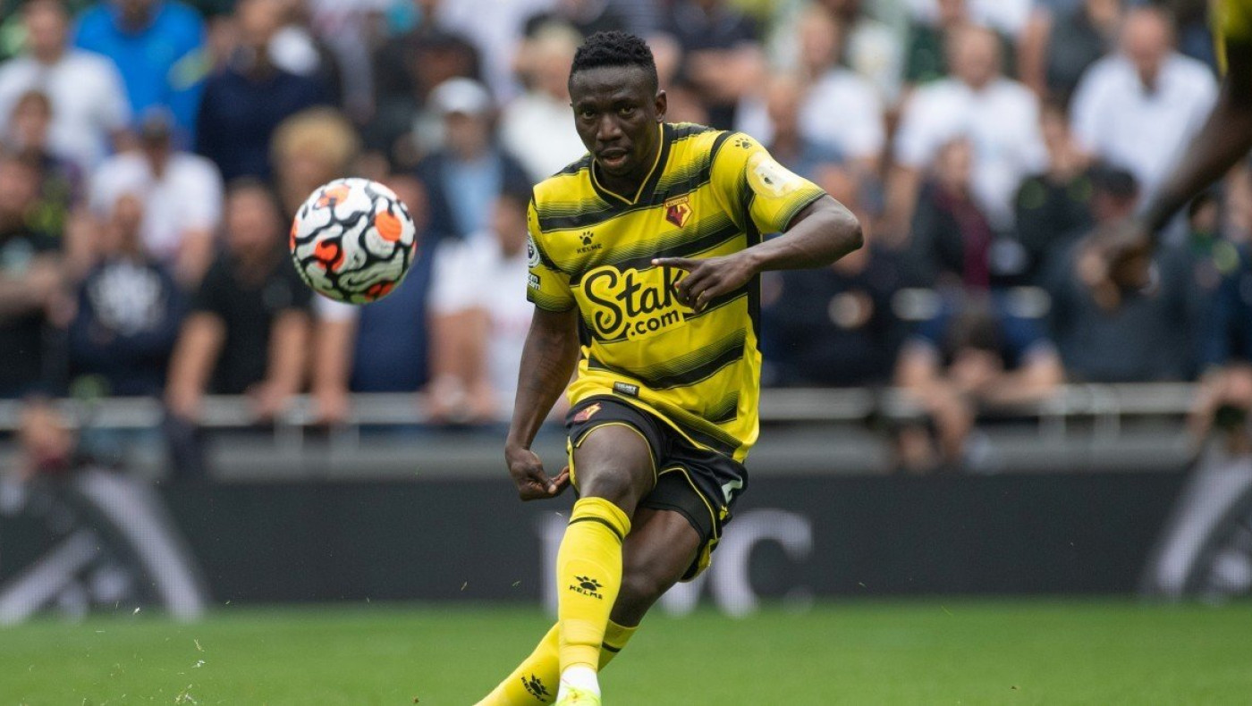 Ο Ετέμπο έγινε απαραίτητος πριν ενσωματωθεί στον Άρη