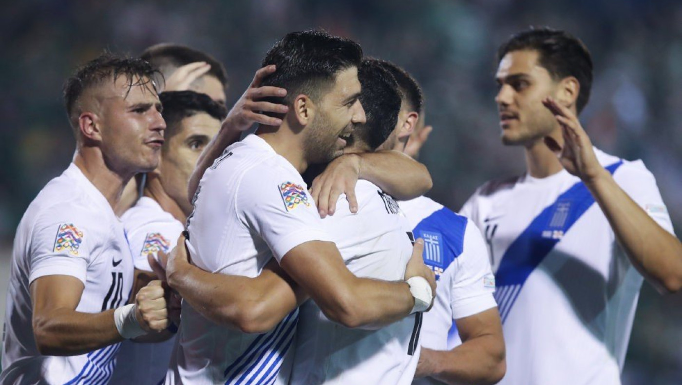 Προκριματικά EURO 2024: Στο 4ο γκρουπ δυναμικότητας η Ελλάδα