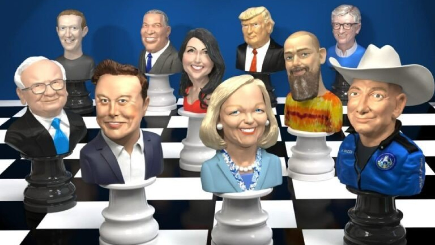 Αυτοί είναι οι πλουσιότεροι Έλληνες, αλλαγή στην κορυφή