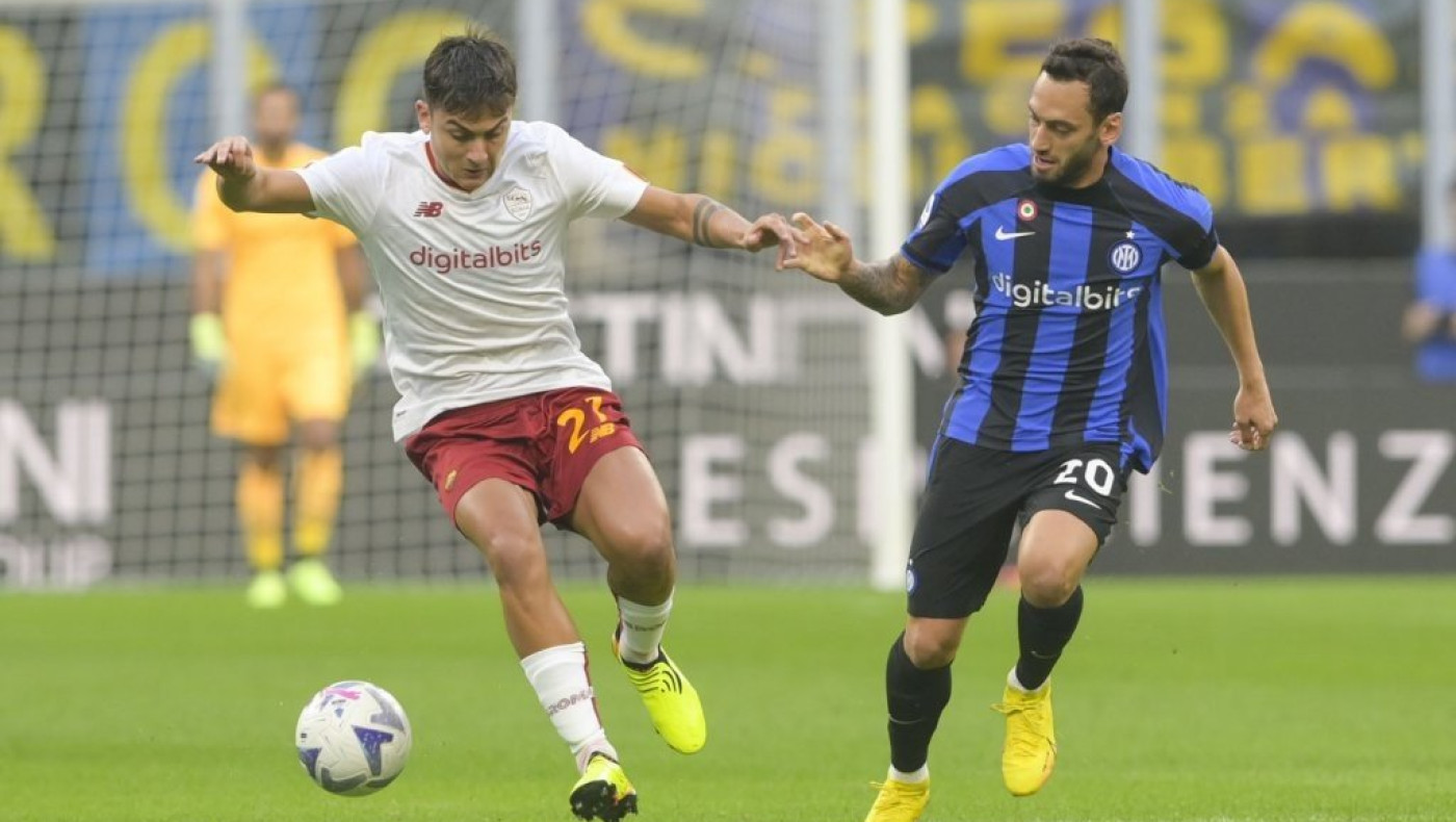 Ξέρανε την Ίντερ η Ρόμα!