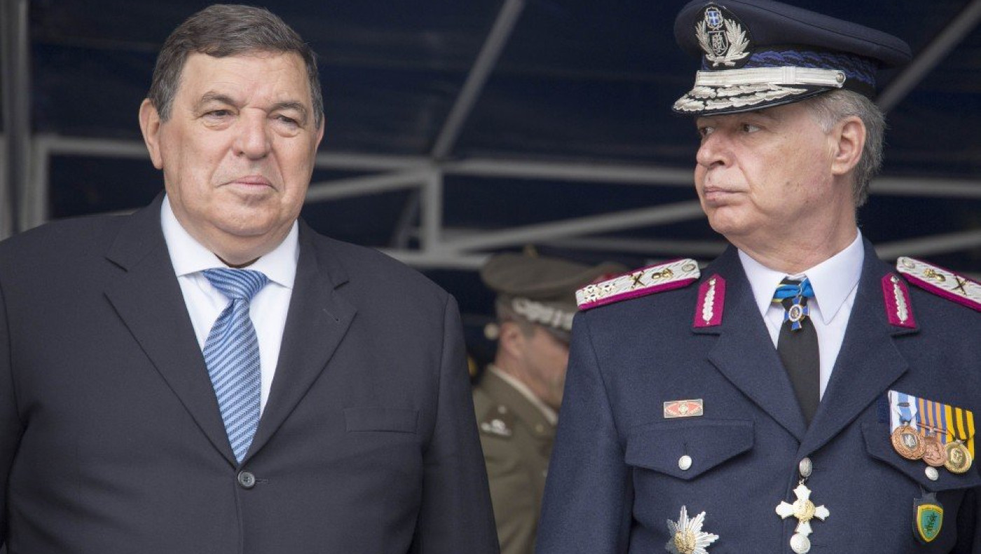 Φράγκος: «Και το Ναυτικό και η Αεροπορία μας είναι σε θέση να βουλιάξουν τους Τούρκους»