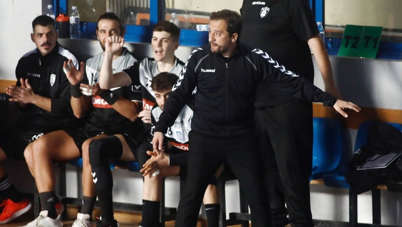 Παναγιώτης Γούσιος: «Να συνεχίσουμε τις καλές εμφανίσεις και να δείξουμε χαρακτήρα»