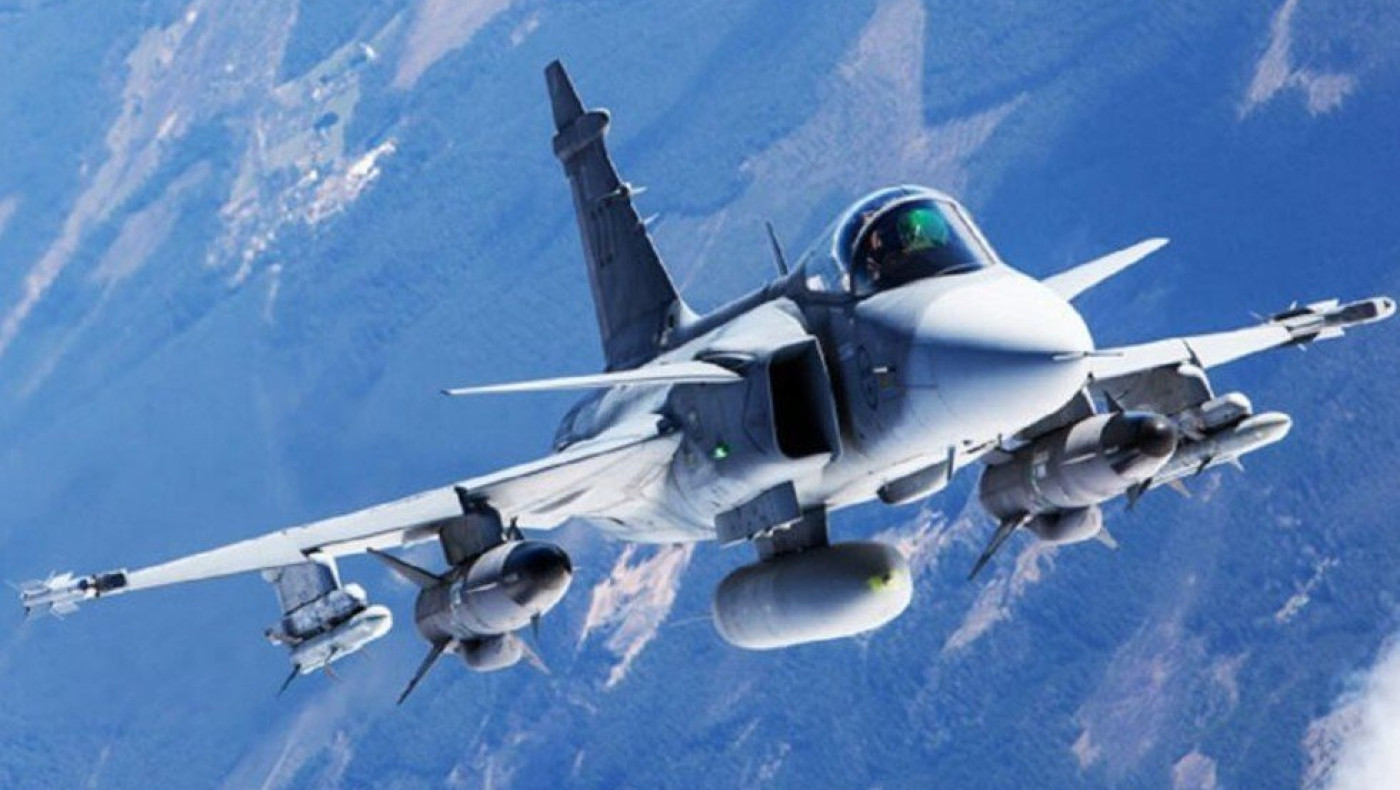 Toυρκία: Γιατί σκέφτεται να πάρει σουηδικά μαχητικά για να αντιμετωπίσει τα Rafale