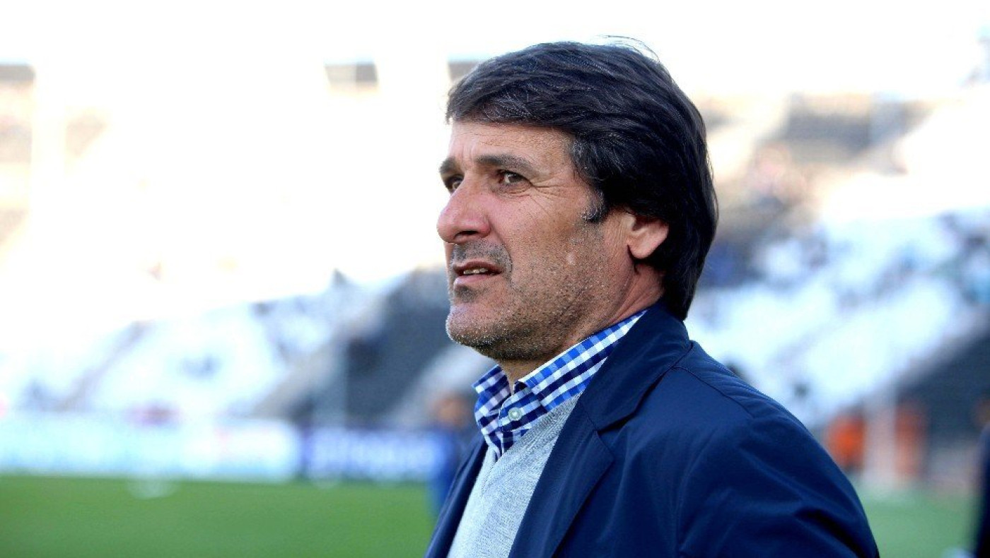 Καραγεωργίου: «Ο Άρης κέρδισε ξεκάθαρα από τύχη - Έπρεπε να είναι 3-0 στο πρώτο ημίχρονο»