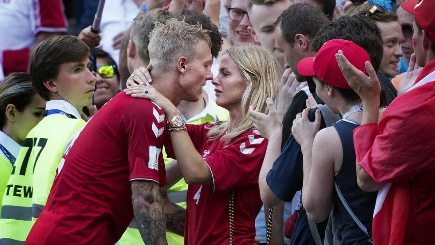 Δεν ταξιδεύουν στο Κατάρ οι οικογένειες των Δανών