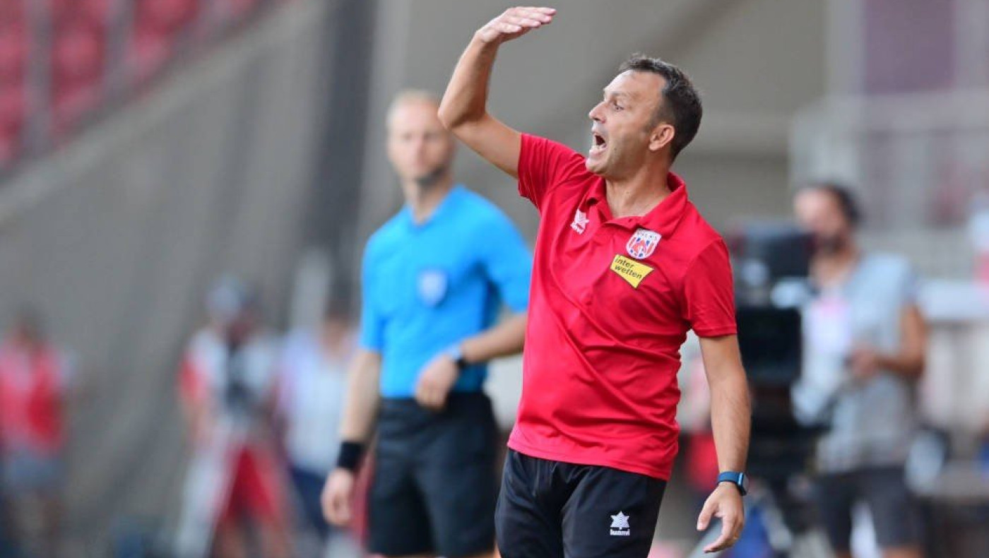 Μπράτσος: «Δέος με τον Πάρντιου, θα απογειώσουμε τον Κούτσια, ο κ. Μπέος εγκρίνει τους παίκτες που παίρνουμε»