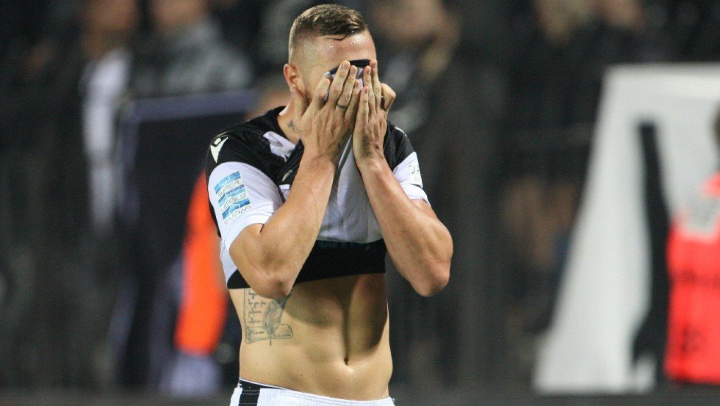 Γιάσμιν Κούρτιτς: Τέσσερις μήνες... ατομικό και πισίνα