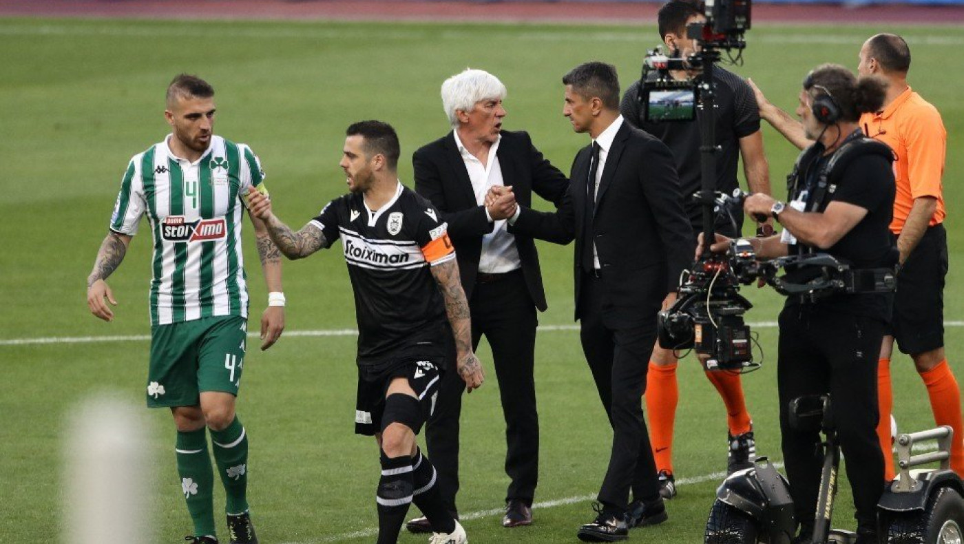 Λουτσέσκου - Γιοβάνοβιτς: Αντίπαλοι για έκτη φορά οι δυο προπονητές