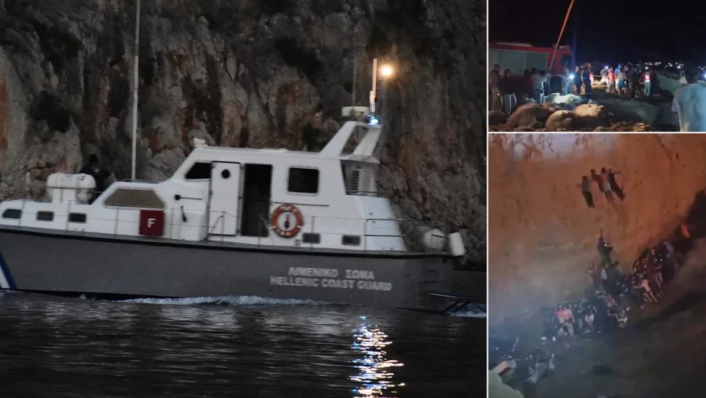 Γέμισε νεκρούς το Αιγαίο: Ναυάγια σε Λέσβο και Κύθηρα