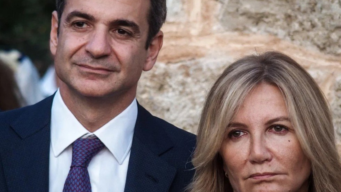 Πέθανε ο πατέρας της Μαρέβας Μητσοτάκη, Βοϊτεκ Γκραμπόφσκι