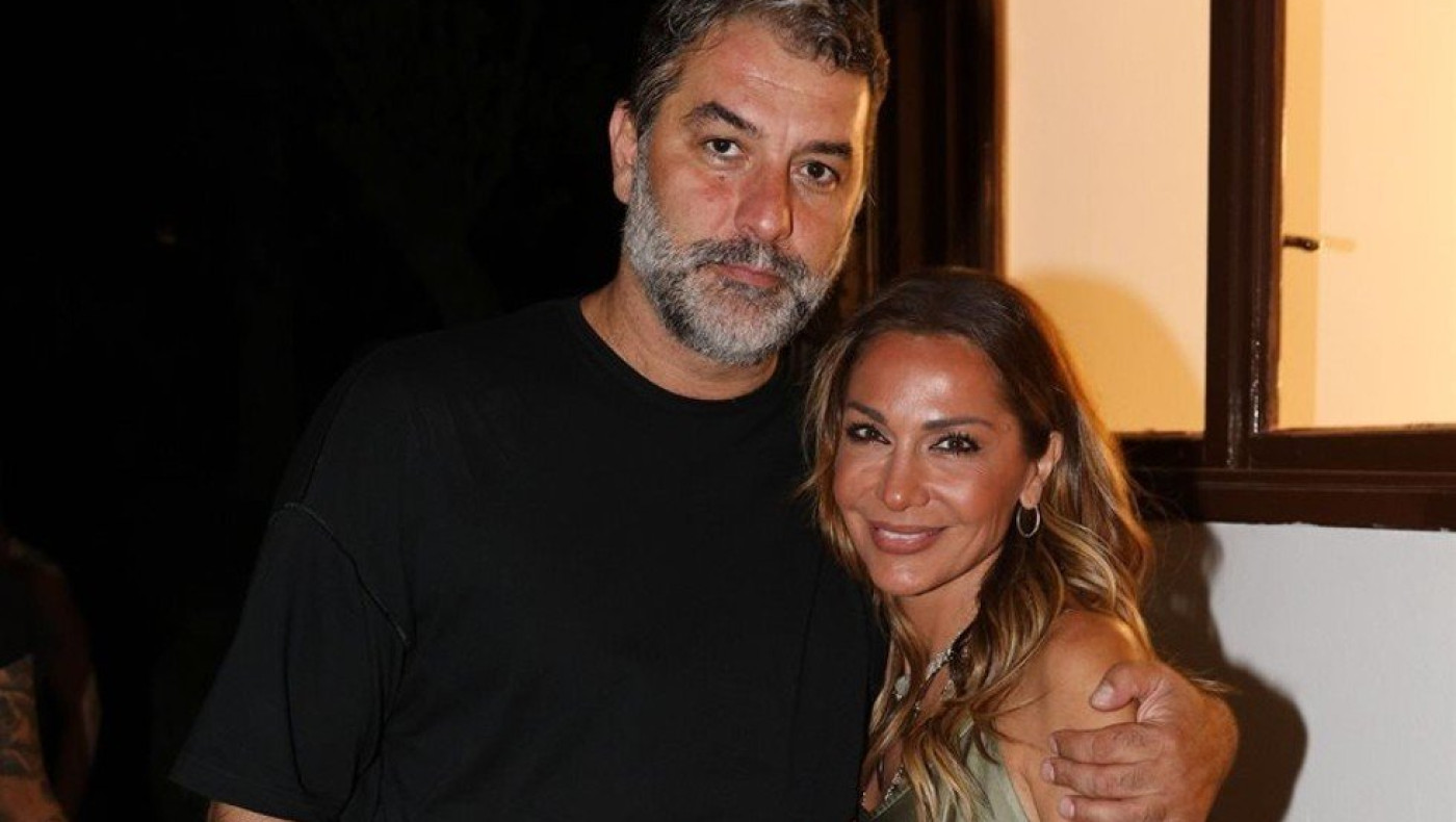 «Τα κορόιδα…»: Η ανάρτηση-μαχαιριά του Τριανταφυλλόπουλου για την σχέση Βανδή-Μπισμπίκη